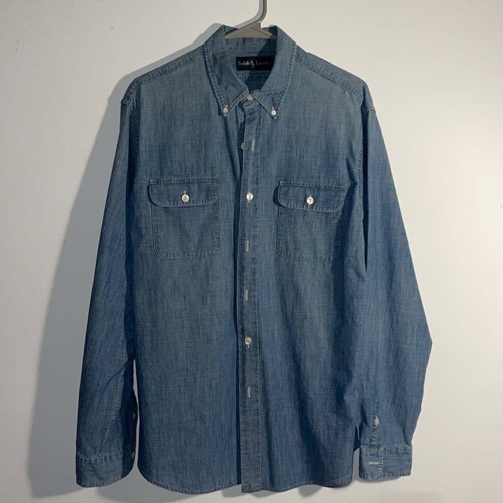 Ralph Lauren Button Down
